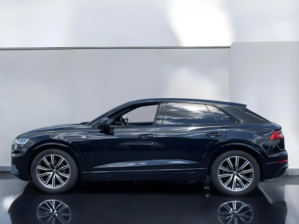 Audi Q8 50 TDI quattro S line (2)