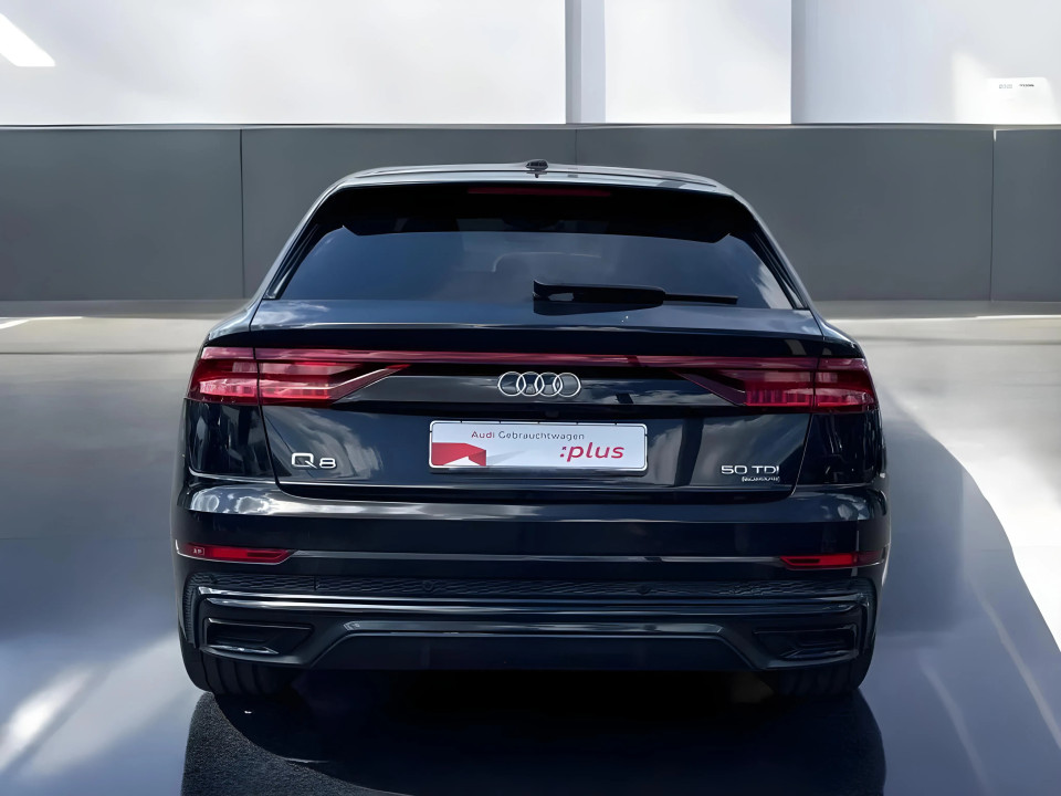 Audi Q8 50 TDI quattro S line (4)