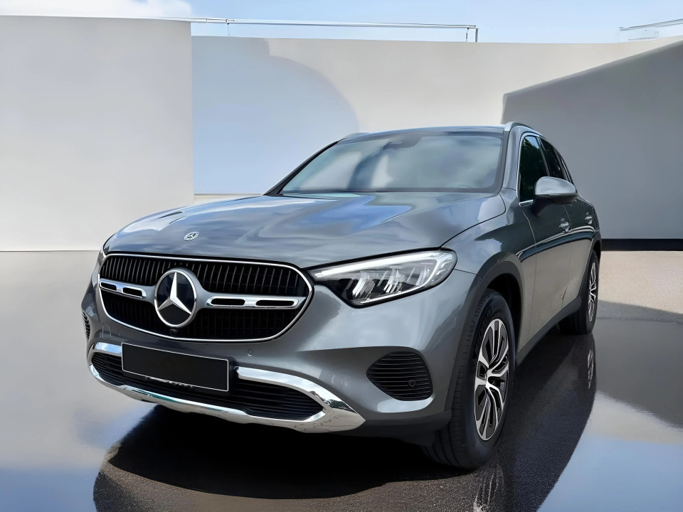 Mercedes-Benz GLC 220d 4MATIC Avantgarde (2)