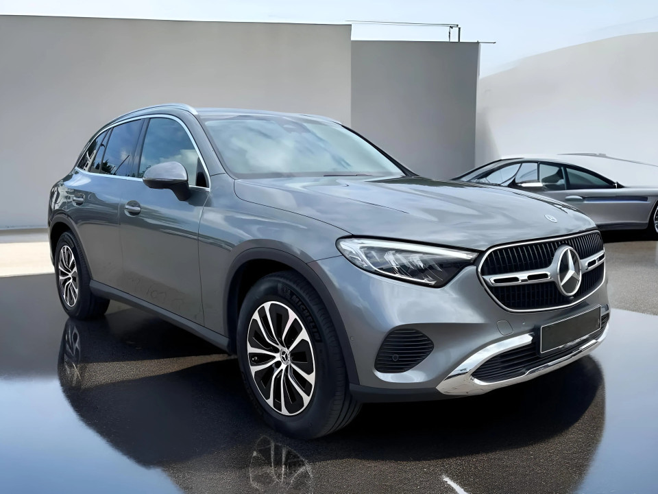 Mercedes-Benz GLC 220d 4MATIC Avantgarde (3)