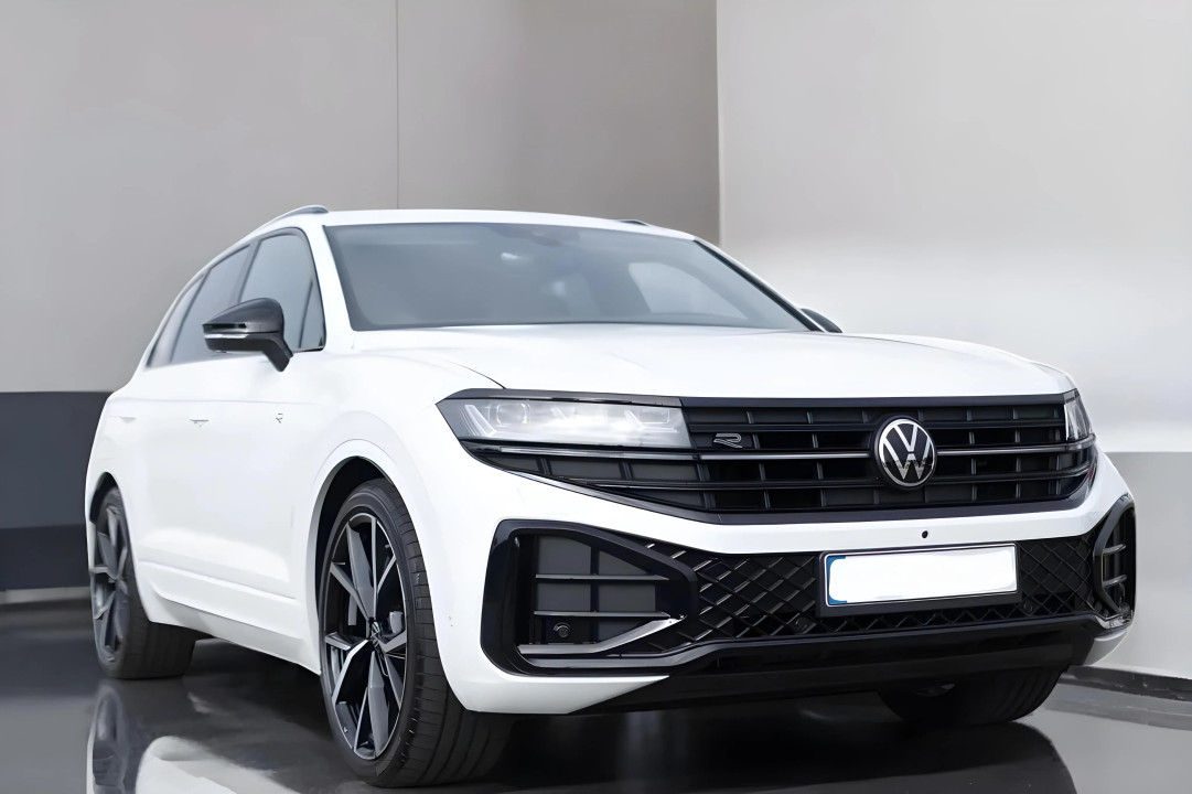 Volkswagen Touareg V6 3.0TDI 4MOTION R-Line