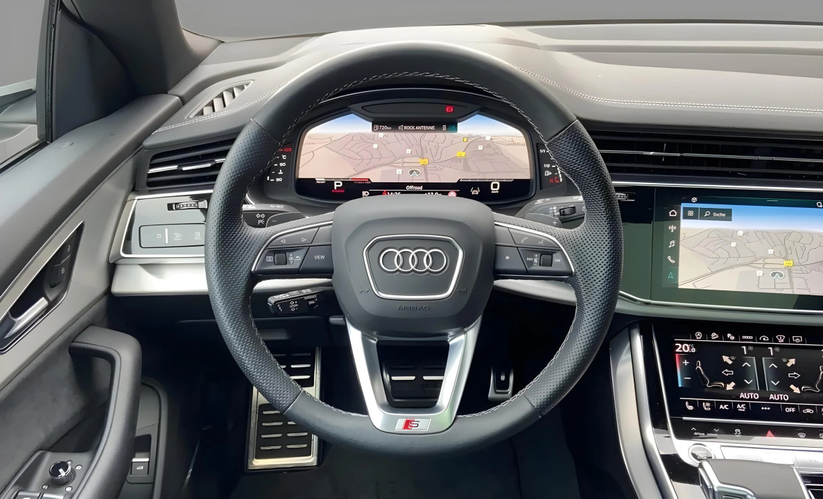 Audi Q8 50TDI quattro tiptronic S-Line - foto 8