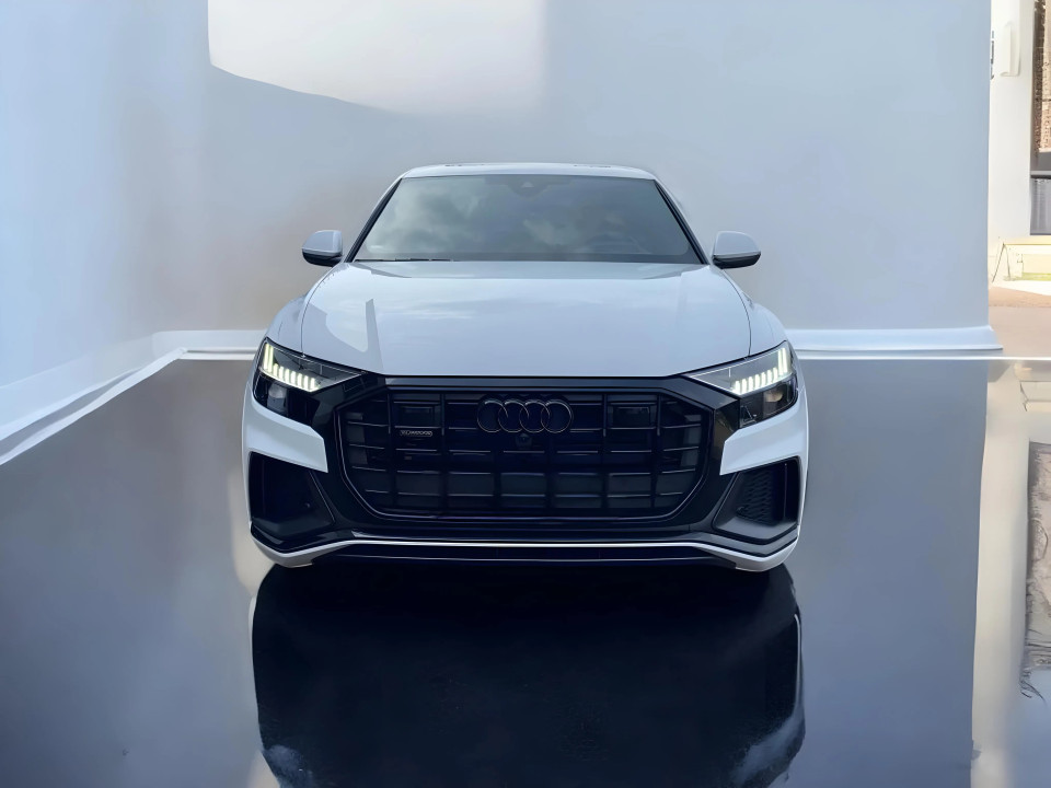 Audi Q8 50TDI quattro tiptronic S-Line (2)