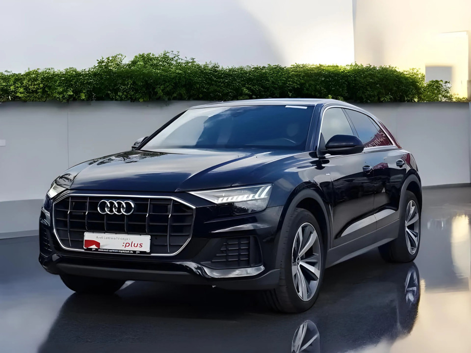 Audi Q8 50TDI quattro tiptronic