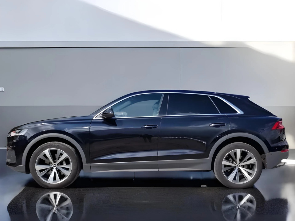 Audi Q8 50TDI quattro tiptronic (3)