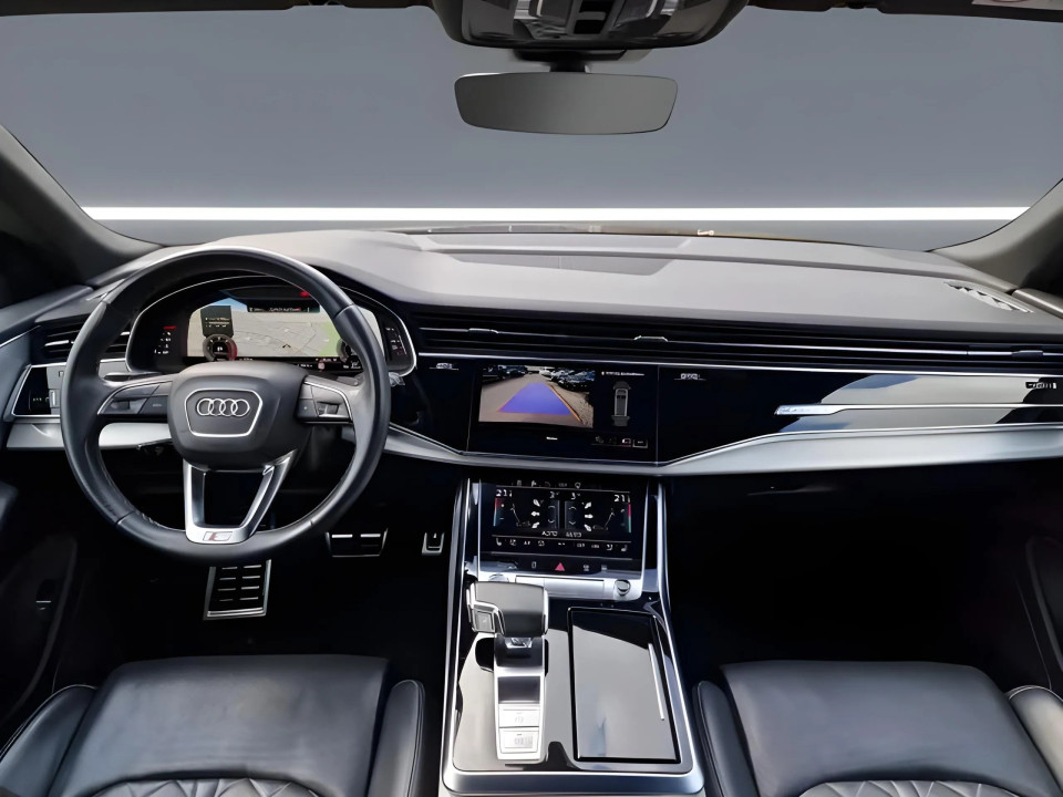 Audi Q8 50TDI quattro tiptronic - foto 8