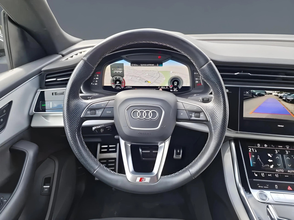 Audi Q8 50TDI quattro tiptronic - foto 9