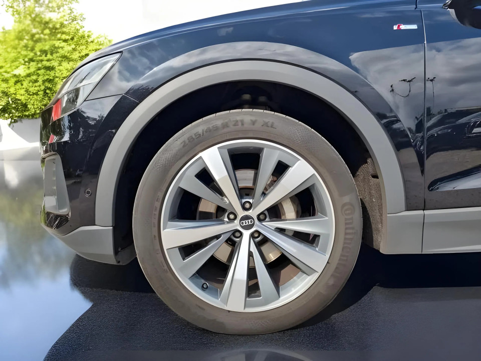 Audi Q8 50TDI quattro tiptronic - foto 13