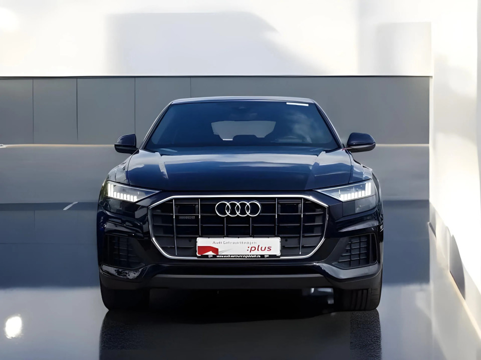 Audi Q8 50TDI quattro tiptronic (2)