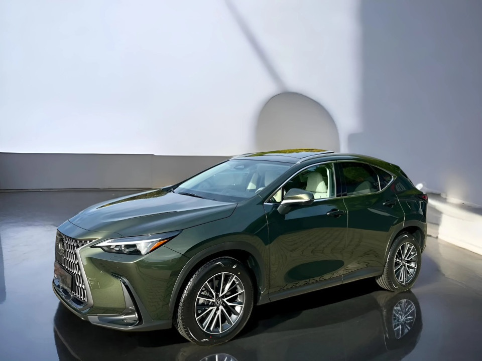 Lexus NX 350h AWD Executive Line