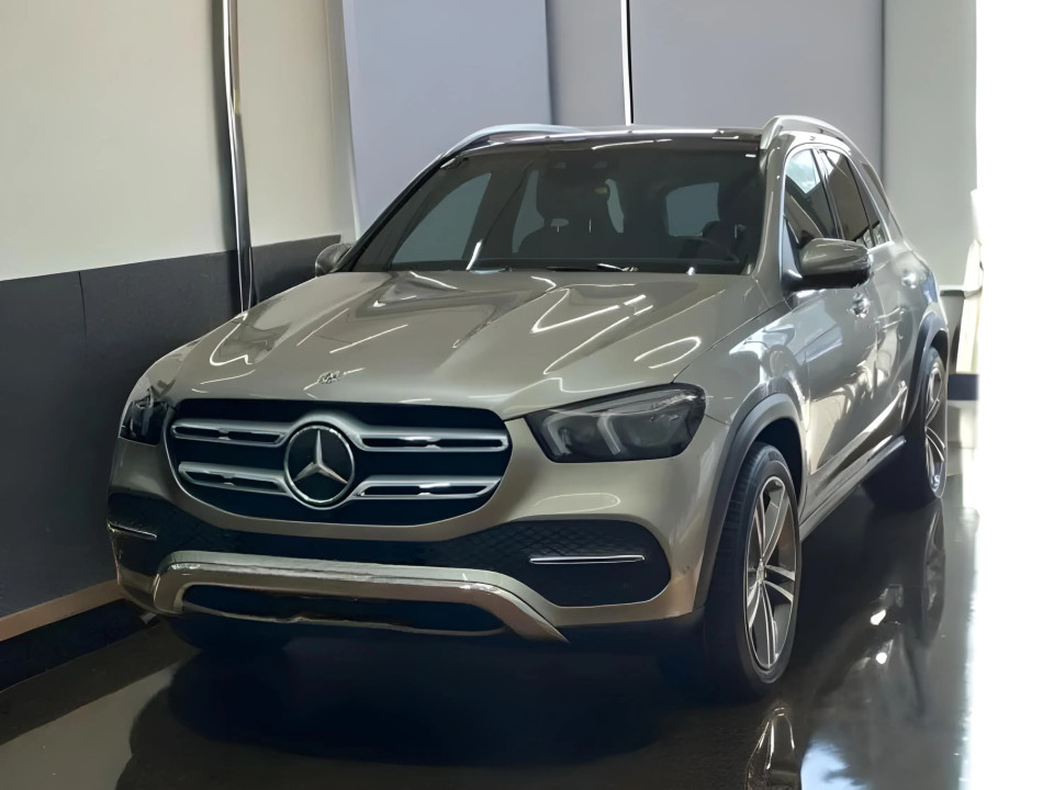 Mercedes-Benz GLE 350d 4MATIC EXCLUSIVE (3)