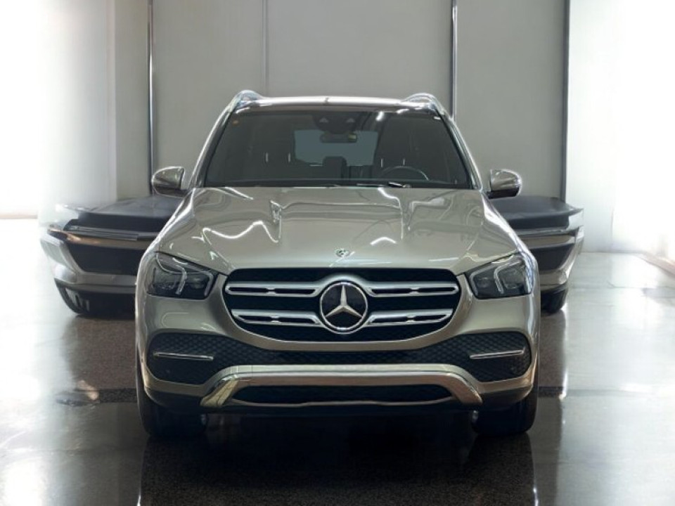 Mercedes-Benz GLE 350d 4MATIC EXCLUSIVE (2)