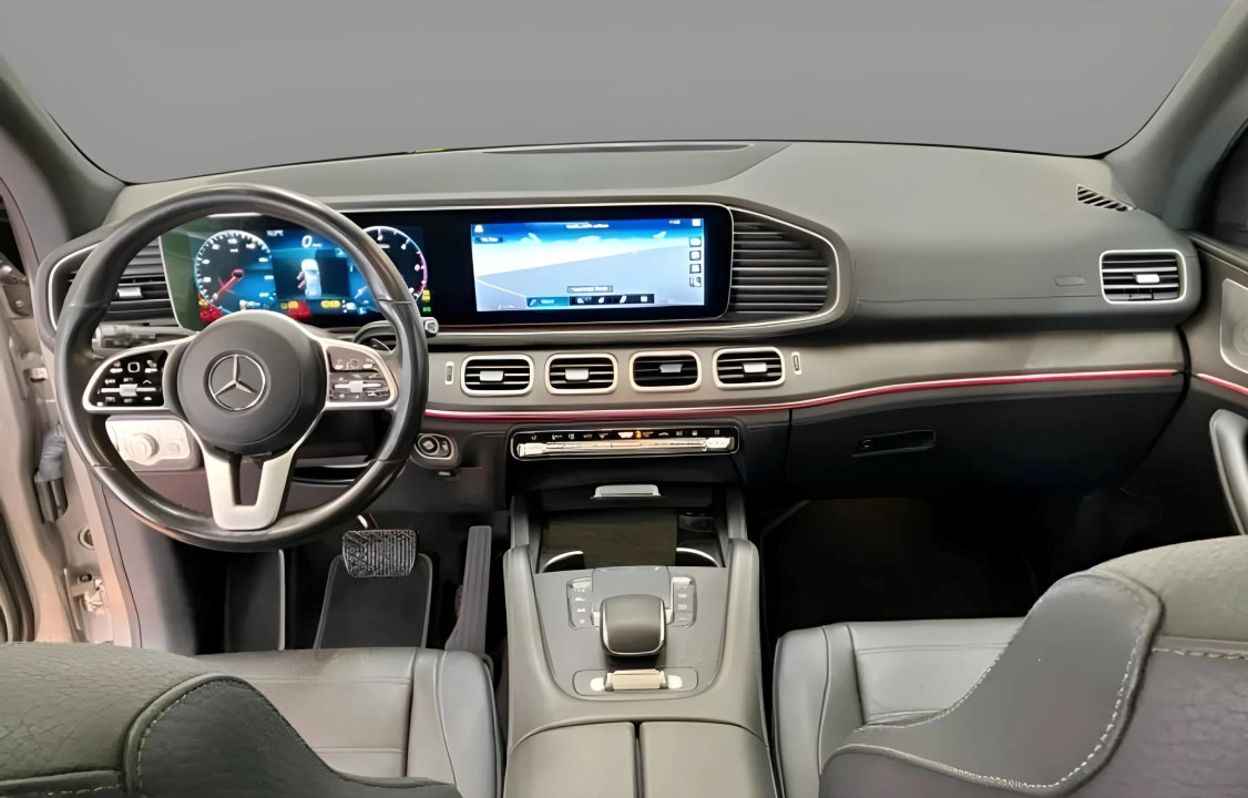 Mercedes-Benz GLE 350d 4MATIC EXCLUSIVE - foto 6