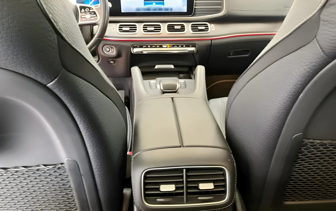 Mercedes-Benz GLE 350d 4MATIC EXCLUSIVE - foto 9