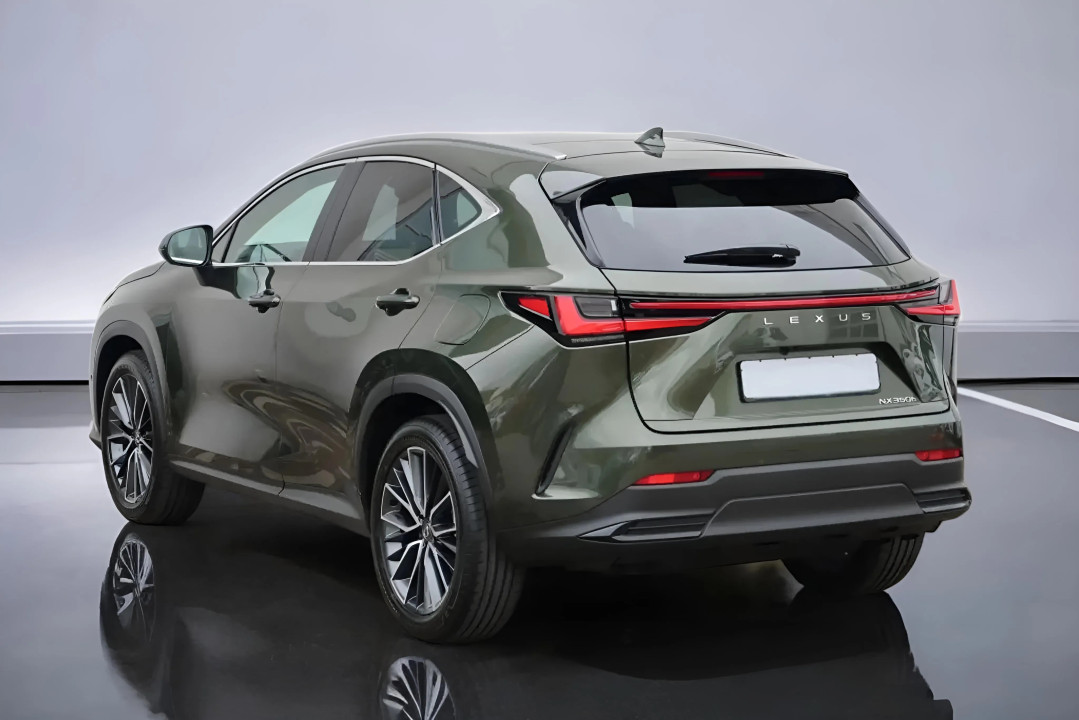 Lexus NX 350h E-FOUR Luxury Line (5)