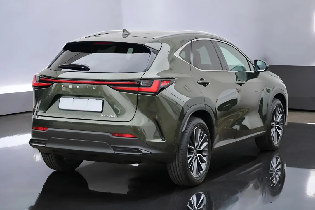 Lexus NX 350h E-FOUR Luxury Line (4)