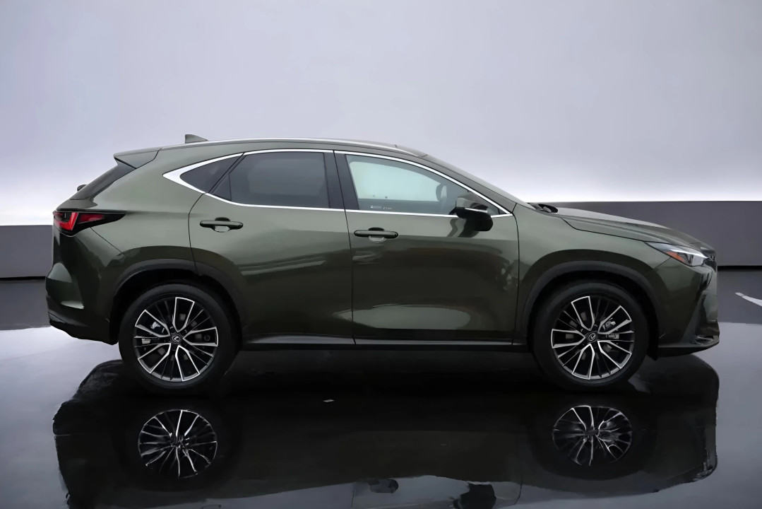Lexus NX 350h E-FOUR Luxury Line (3)