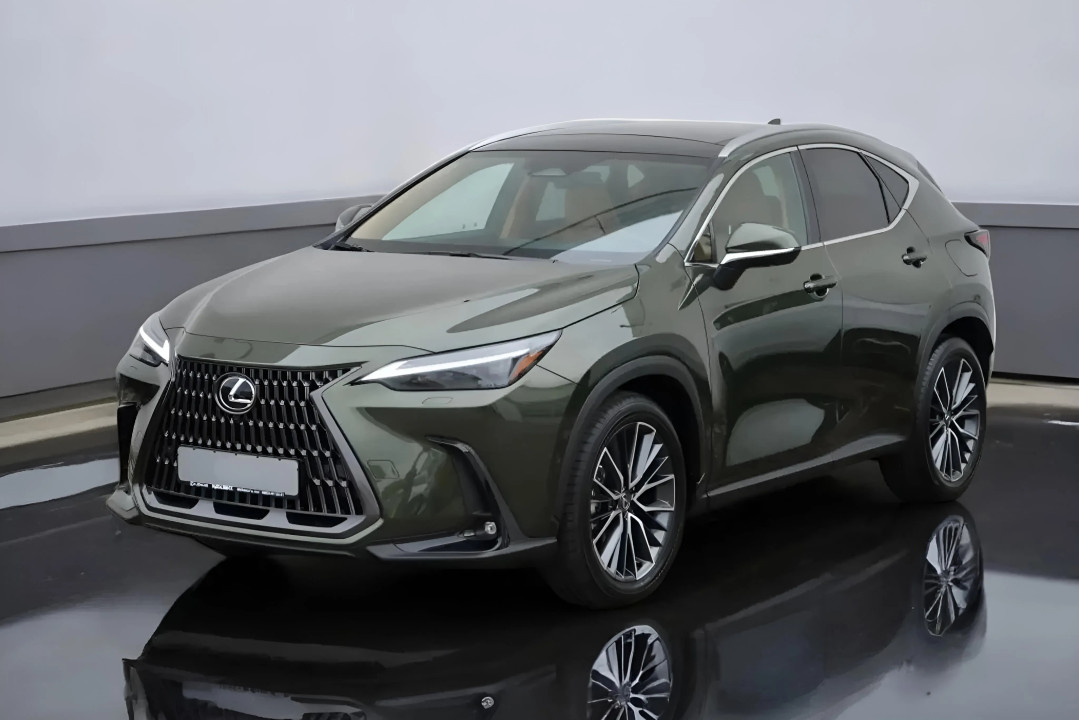 Lexus NX 350h E-FOUR Luxury Line