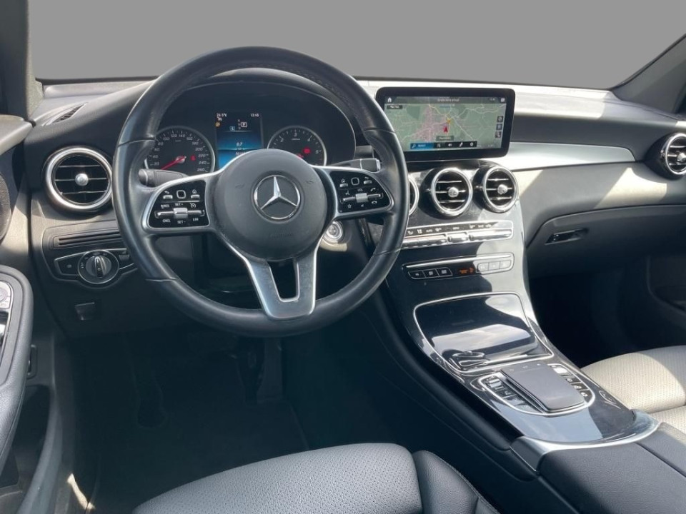 Mercedes-Benz GLC Coupe 220d 4MATIC - foto 6