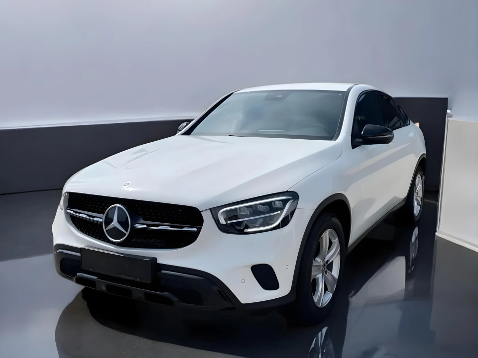 Mercedes-Benz GLC Coupe 220d 4MATIC