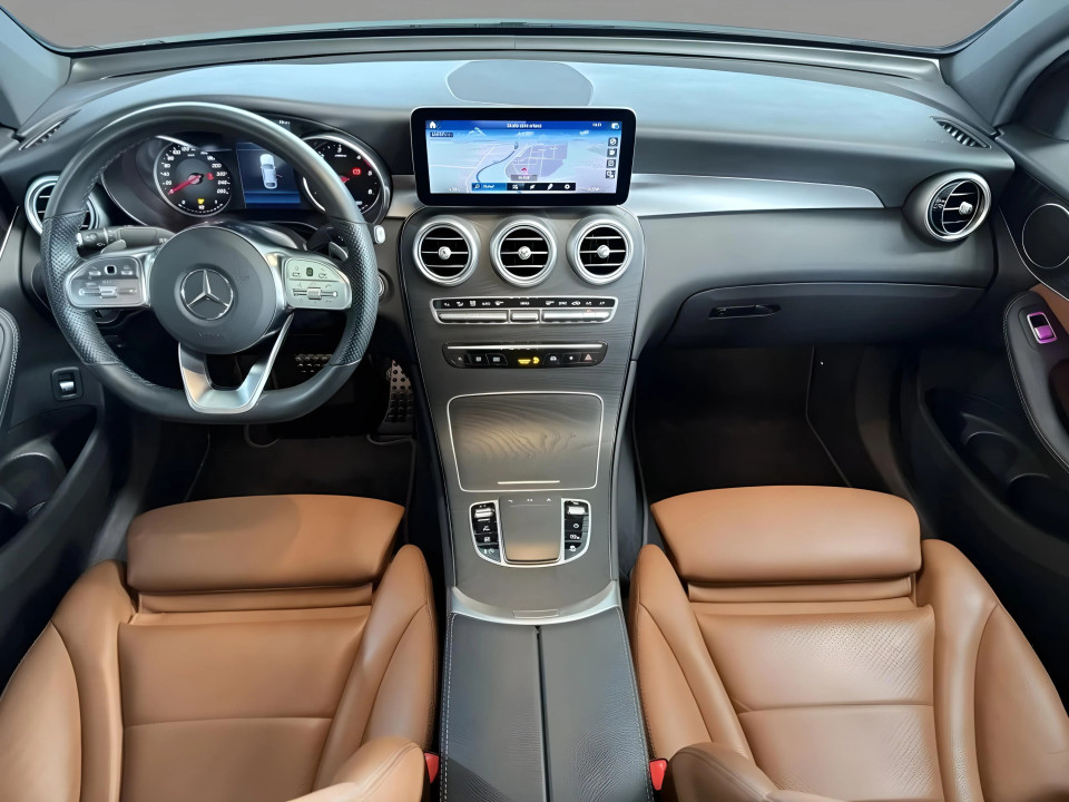 Mercedes-Benz GLC Coupe Mercedes-Benz GLE Coupe 400d 4MATIC AMG Line - foto 7