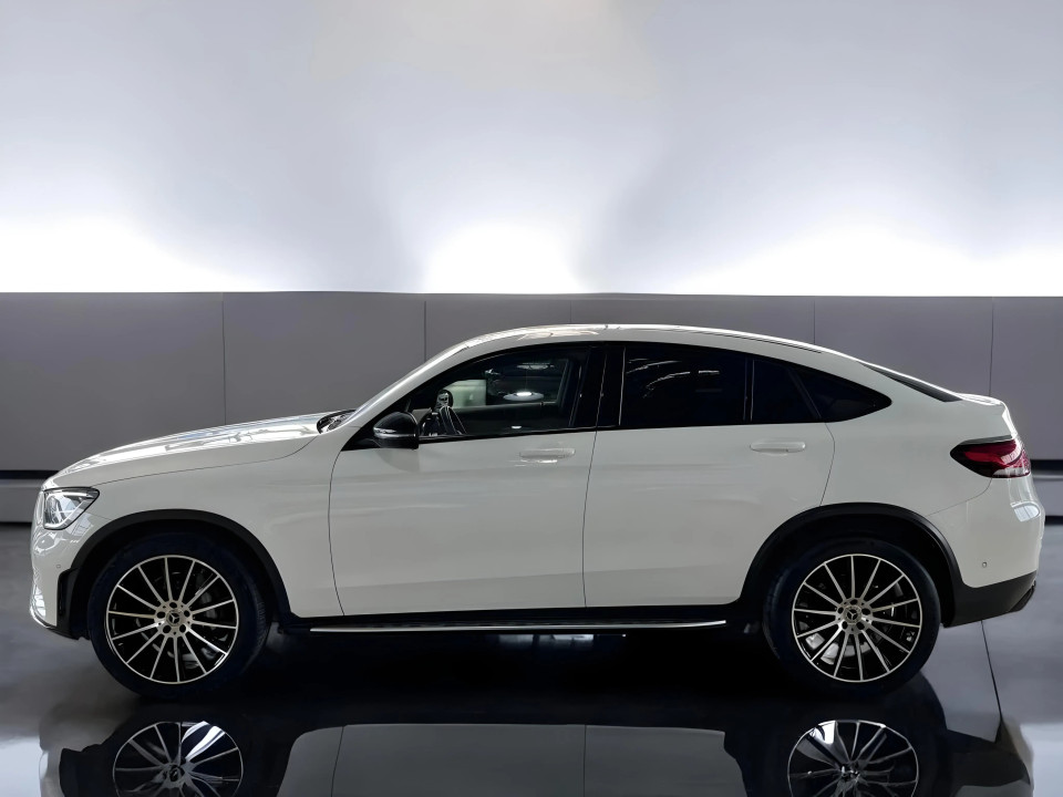 Mercedes-Benz GLC Coupe Mercedes-Benz GLE Coupe 400d 4MATIC AMG Line - foto 6