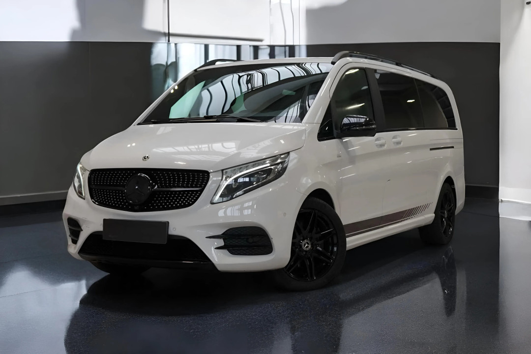 Mercedes-Benz V 300d 4MATIC Avantgarde Long (3)
