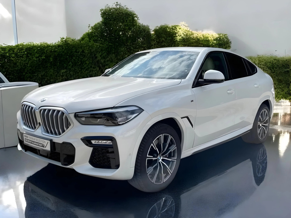 BMW X6 xDrive30d M-Sport