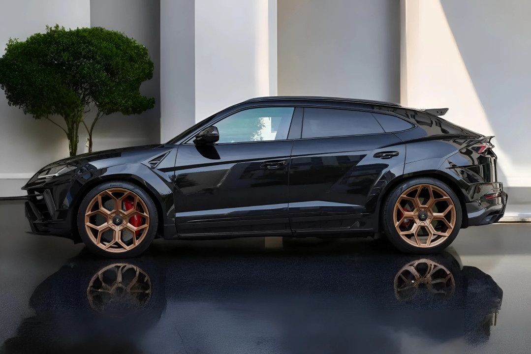 Lamborghini Urus 4.0 V8 S NOVITEC - foto 8