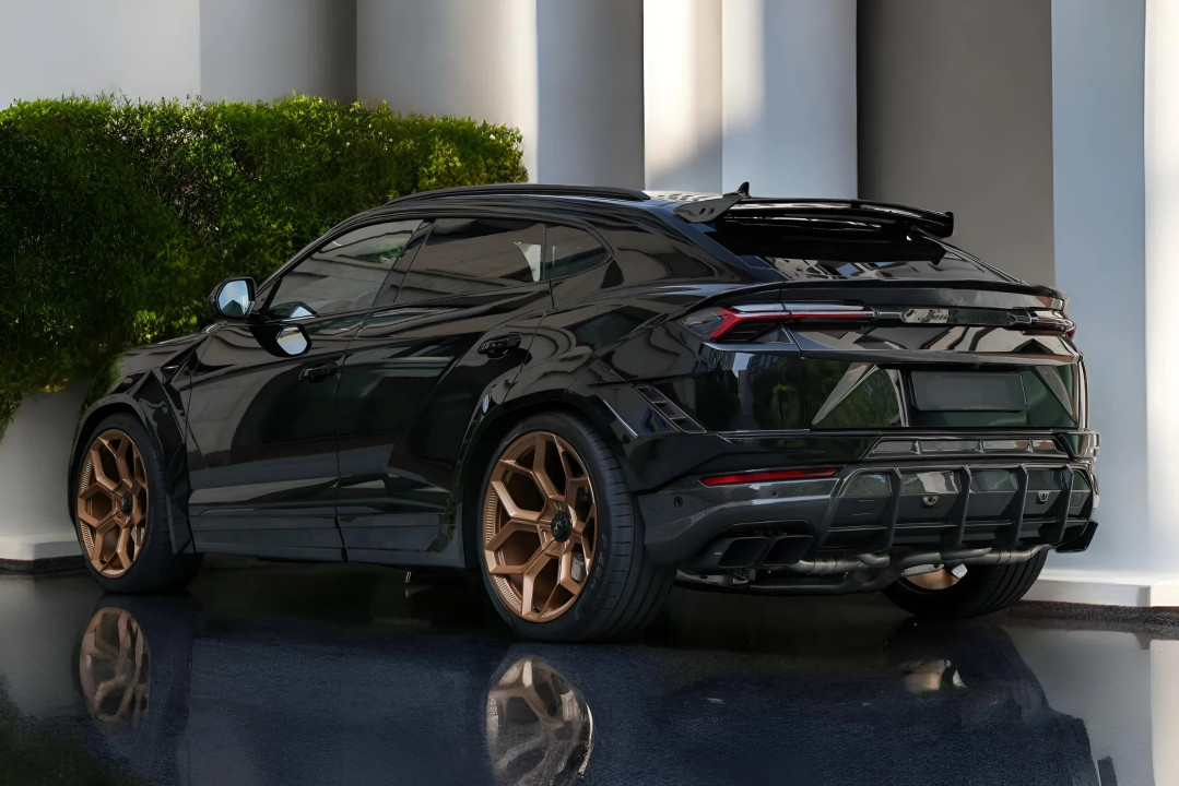 Lamborghini Urus 4.0 V8 S NOVITEC - foto 7