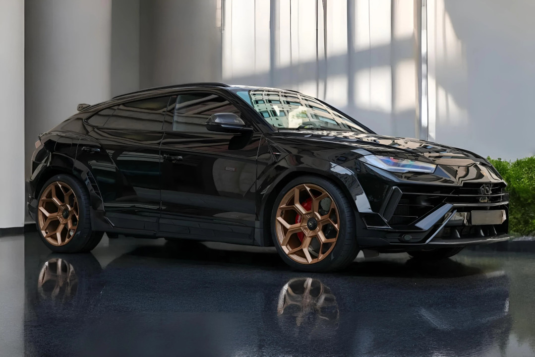 Lamborghini Urus 4.0 V8 S NOVITEC (3)