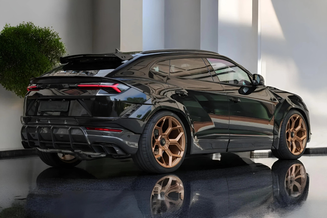 Lamborghini Urus 4.0 V8 S NOVITEC (5)