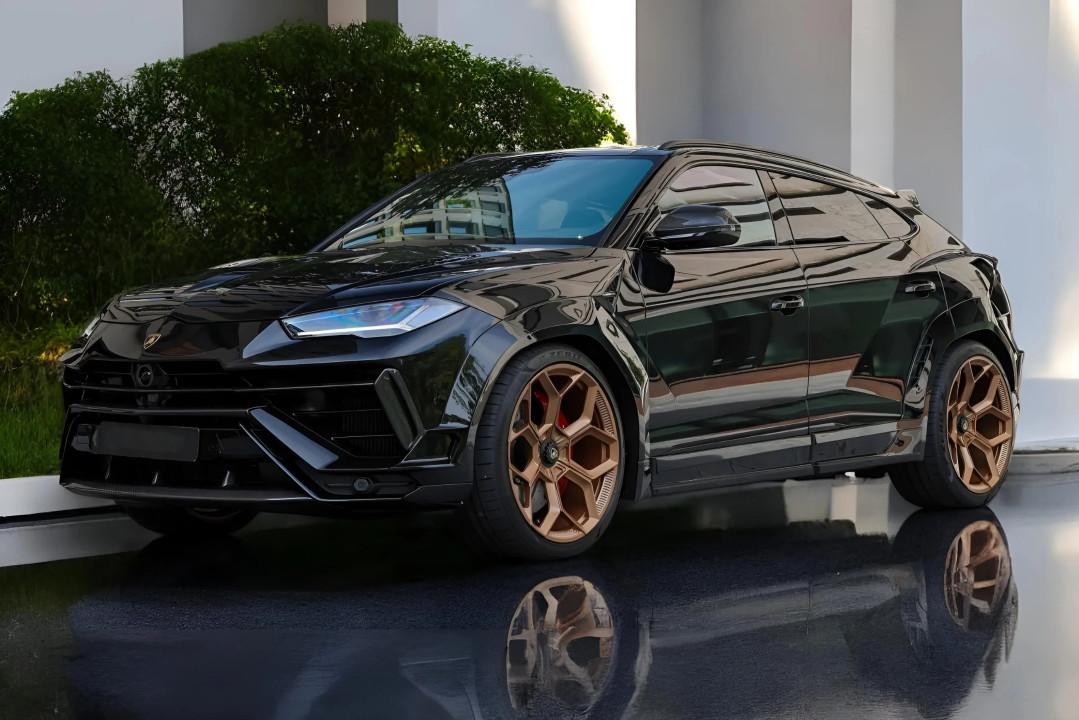 Lamborghini Urus 4.0 V8 S NOVITEC