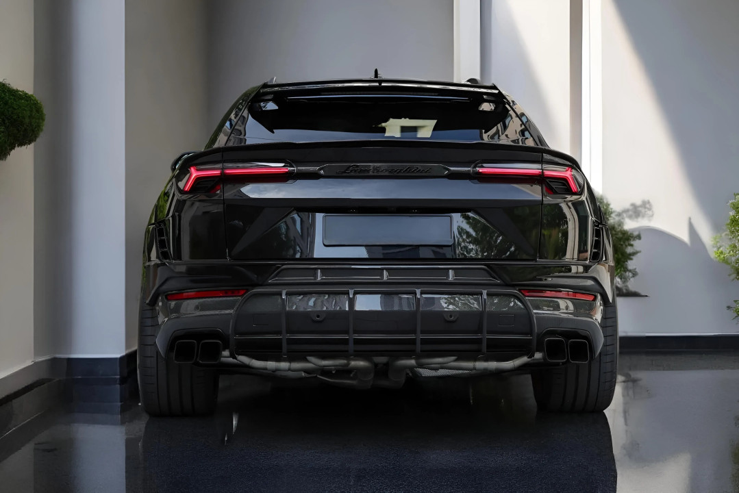 Lamborghini Urus 4.0 V8 S NOVITEC - foto 6