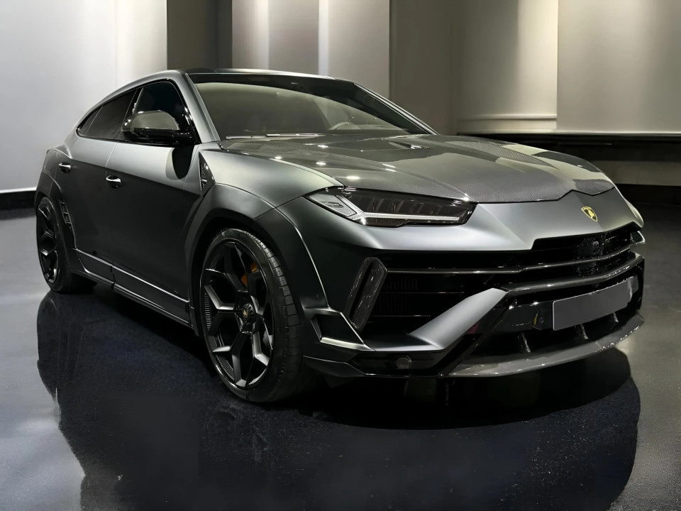 Lamborghini Urus S