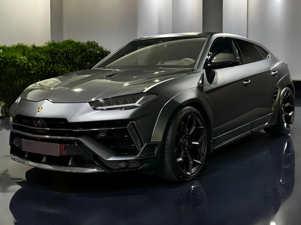 Lamborghini Urus S (3)