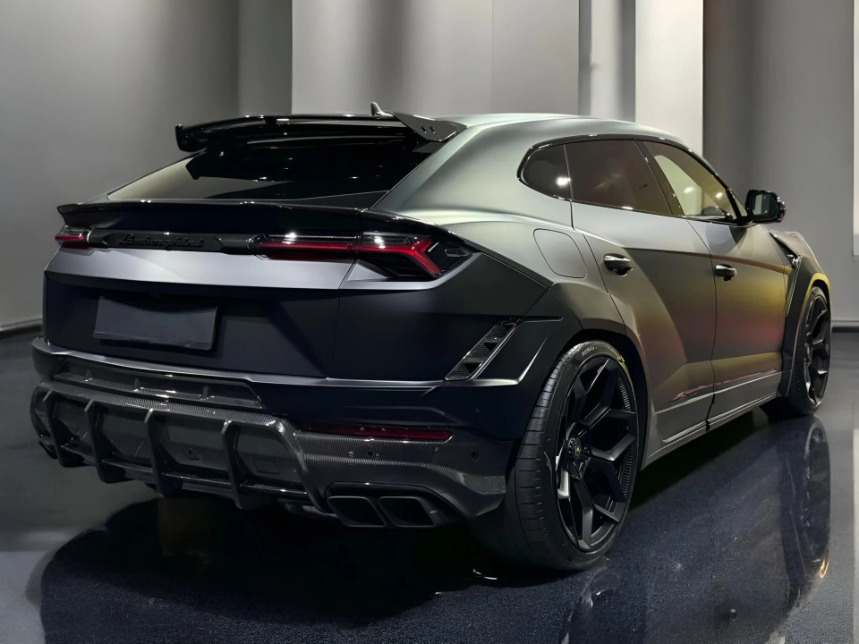 Lamborghini Urus S (4)