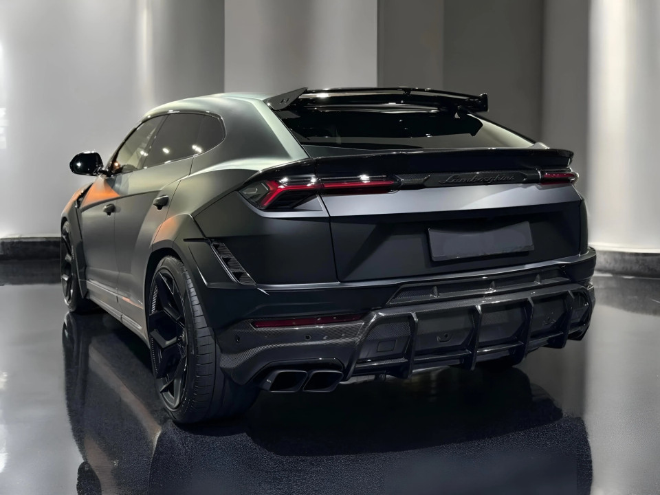 Lamborghini Urus S - foto 6