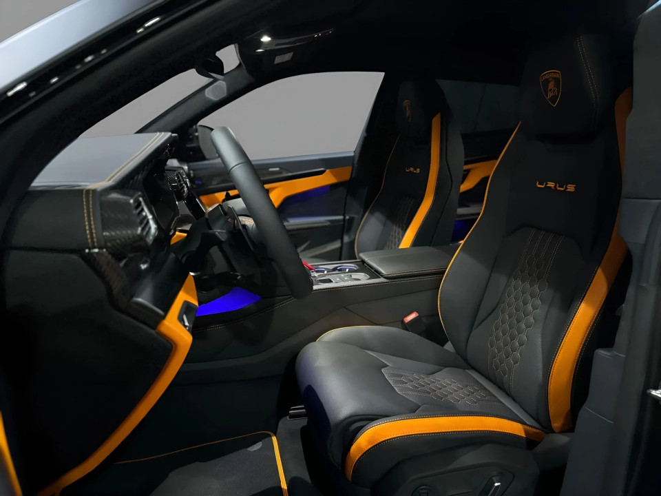 Lamborghini Urus S - foto 7