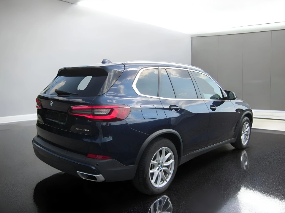 BMW X5 xDrive45e M-Sport (4)