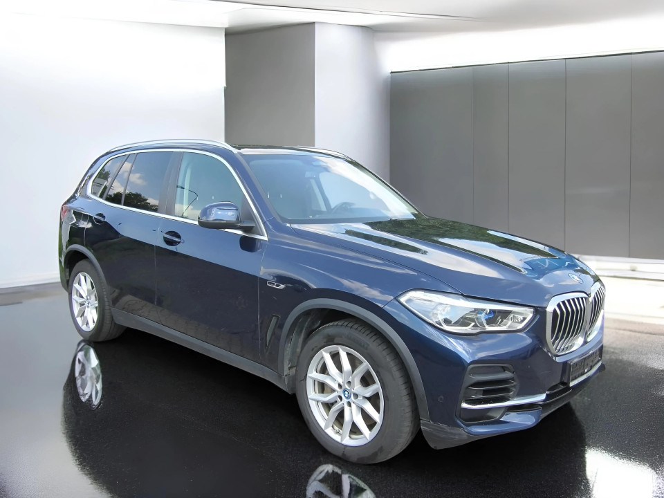 BMW X5 xDrive45e M-Sport (3)