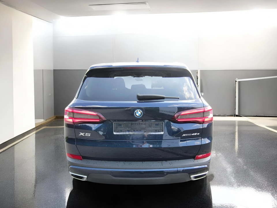 BMW X5 xDrive45e M-Sport (5)