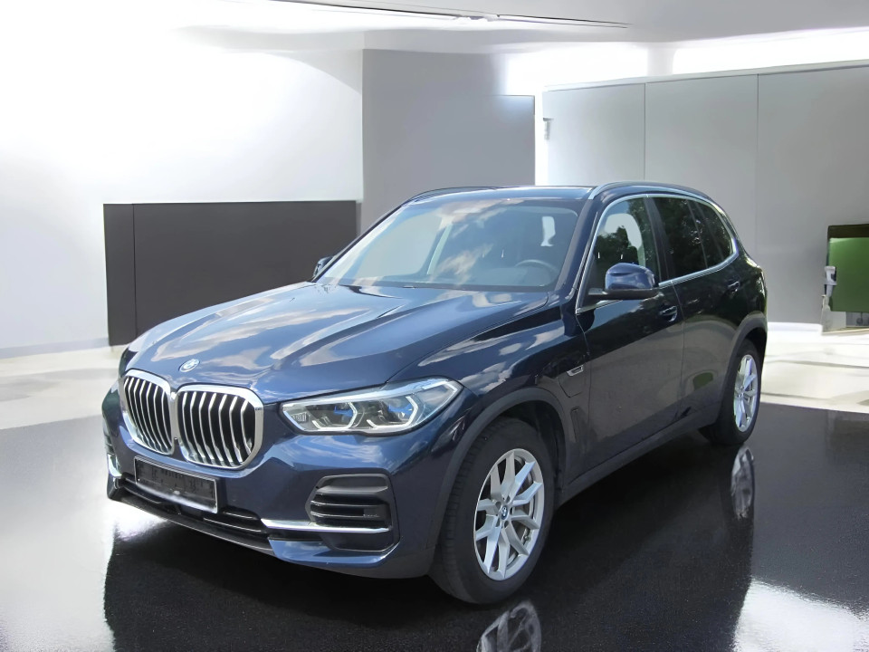 BMW X5 xDrive45e M-Sport