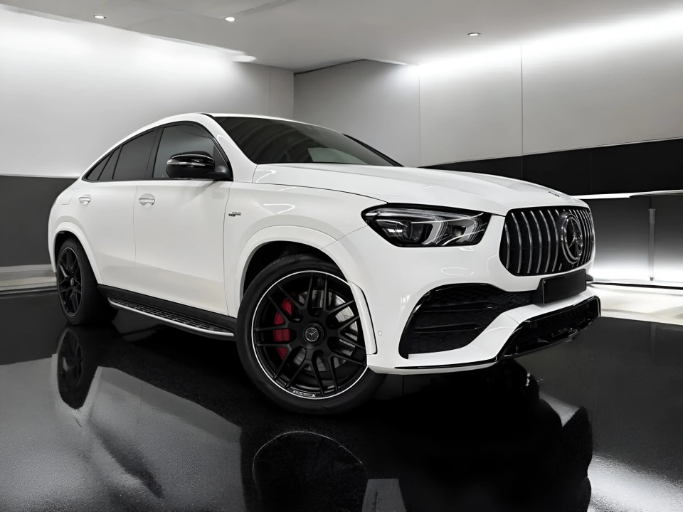 Mercedes-Benz GLE Coupe 53 AMG 4MATIC+ (2)