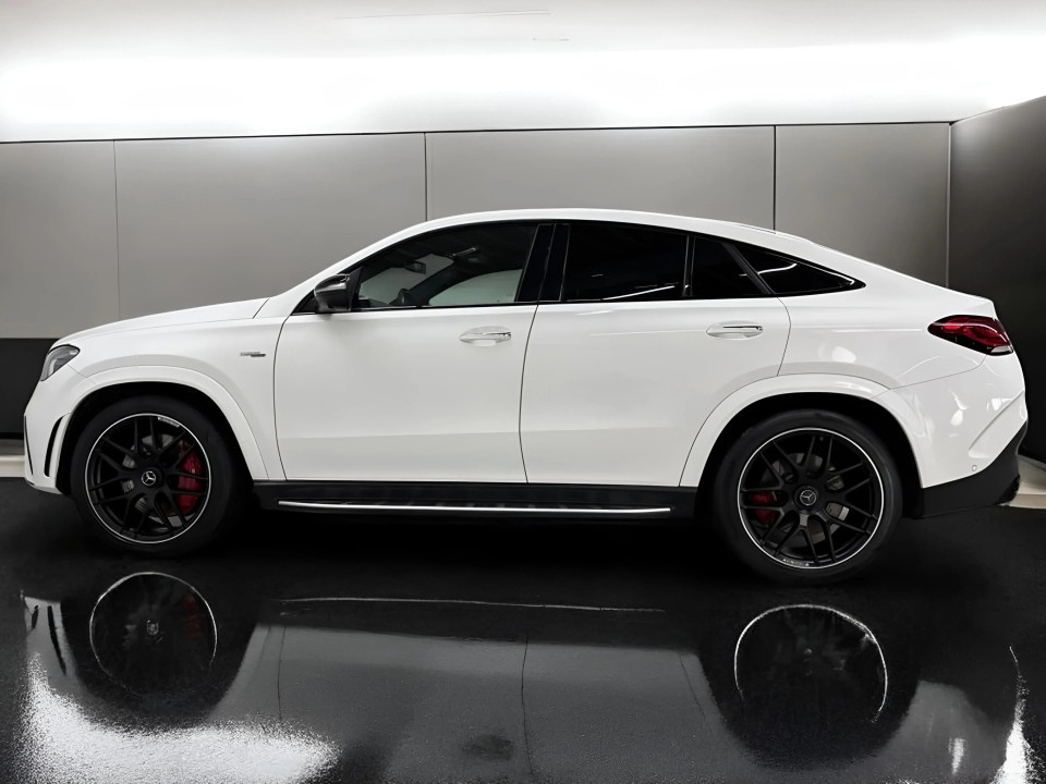 Mercedes-Benz GLE Coupe 53 AMG 4MATIC+ - foto 6