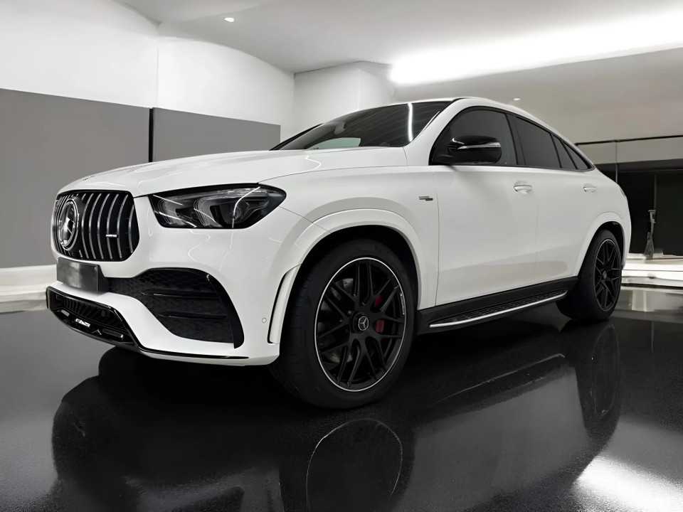 Mercedes-Benz GLE Coupe 53 AMG 4MATIC+