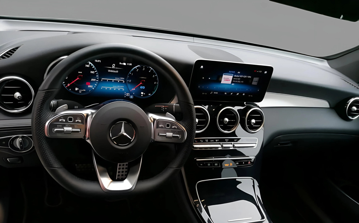 Mercedes-Benz GLC Coupe 300de 4MATIC AMG Line - foto 10