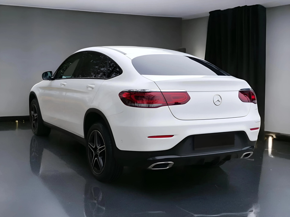 Mercedes-Benz GLC Coupe 300de 4MATIC AMG Line - foto 6