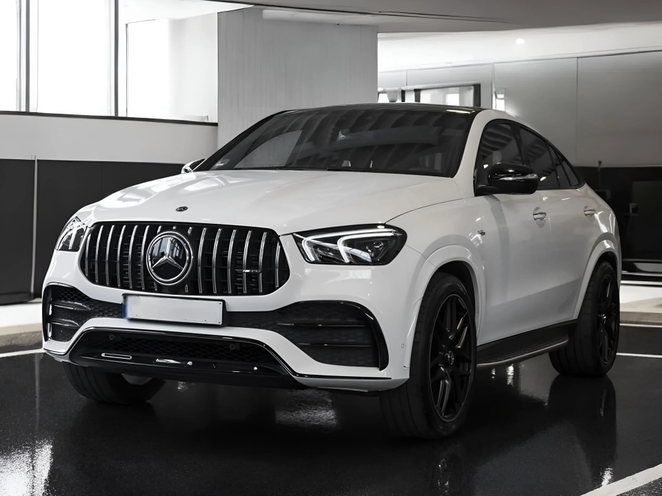 Mercedes-Benz GLE Coupe AMG 53 4MATIC+