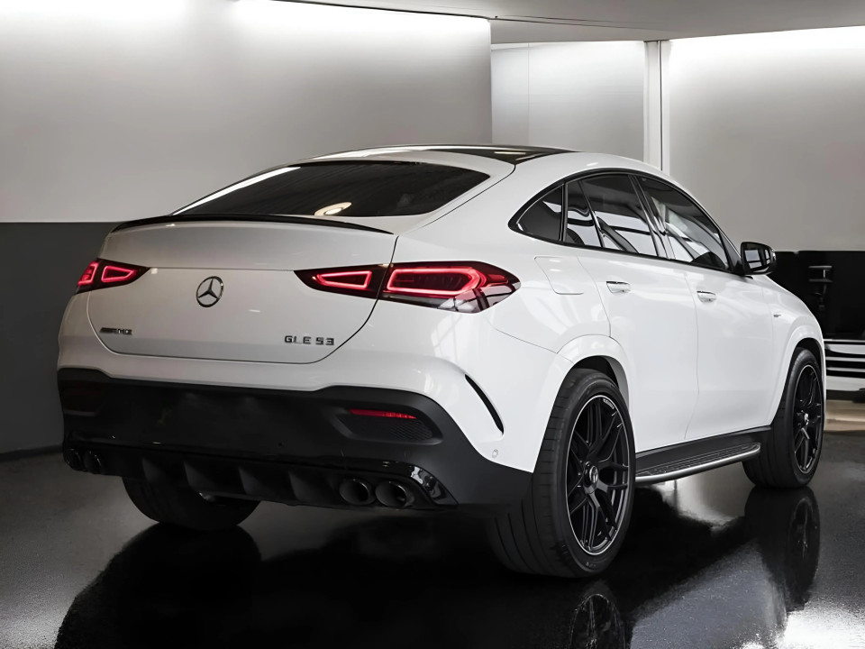 Mercedes-Benz GLE Coupe AMG 53 4MATIC+ (2)